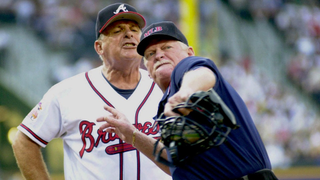 "My Pitcher Is Terrible, My Bullpen Can't Get Anybody Out": What Managers Really Yell About While Arguing With Umpires